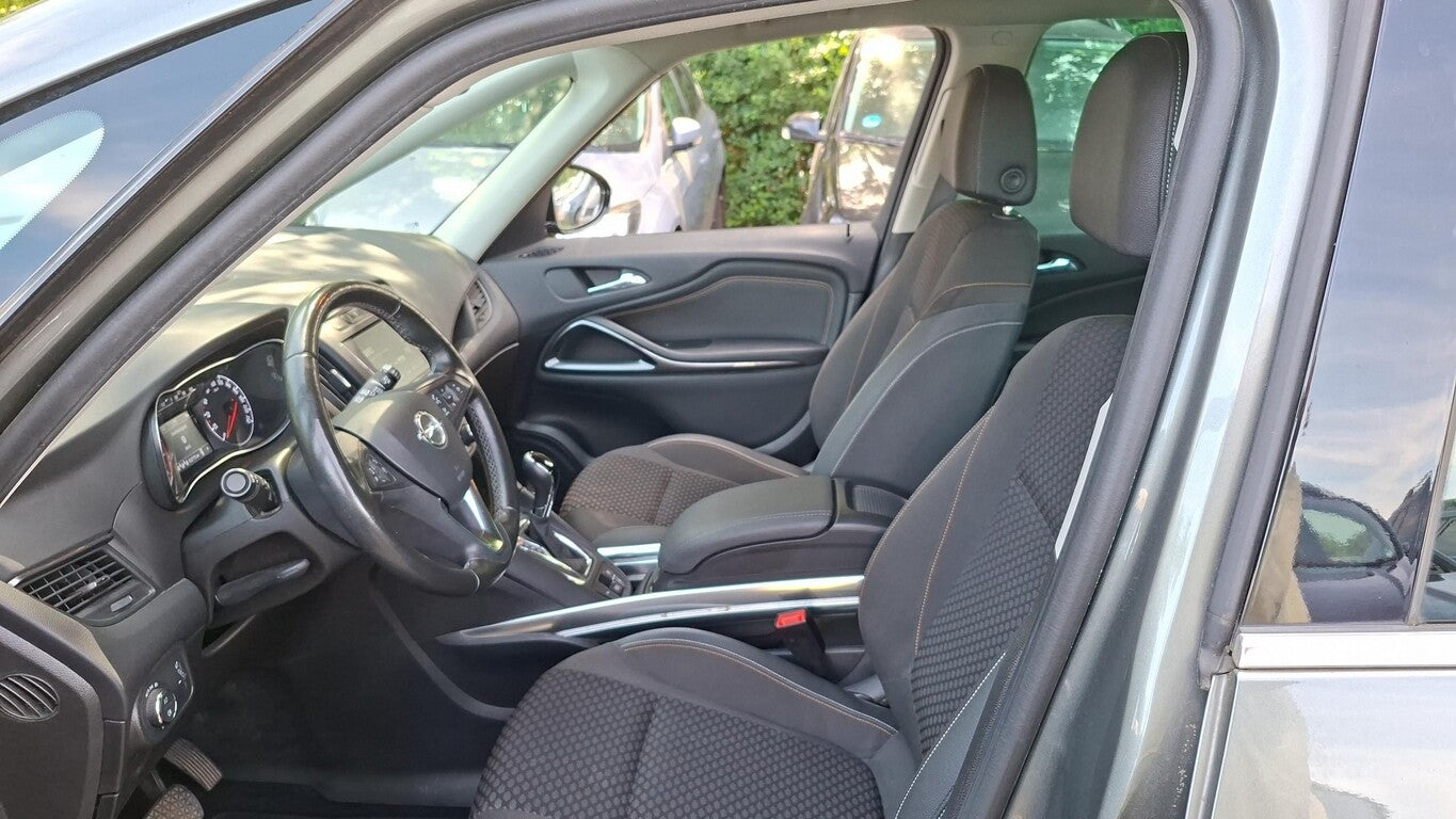Opel Zafira 1.6 SIDI Turbo Autom. Inno. 7S NAV Kamera 134410781 7