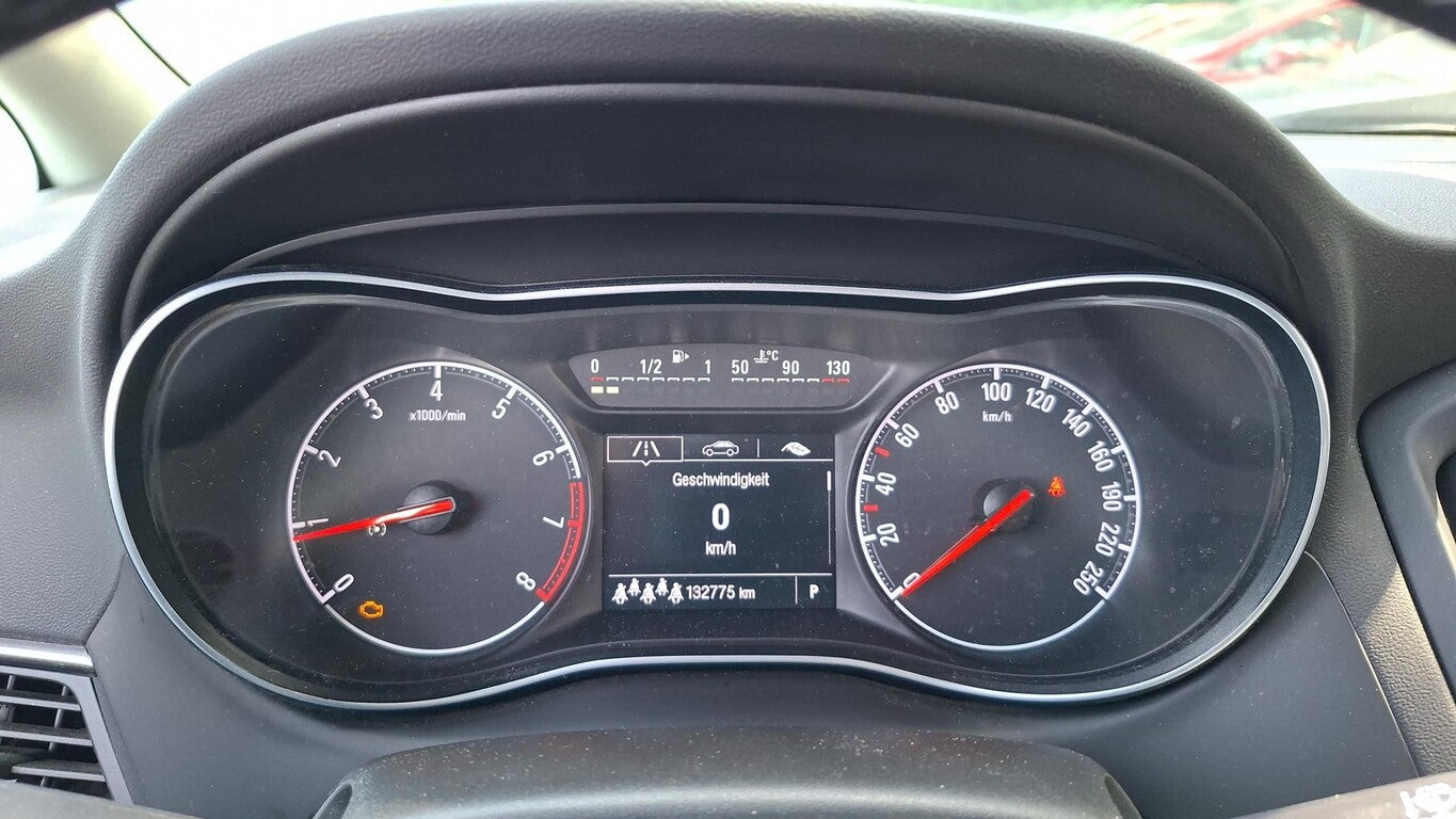Opel Zafira 1.6 SIDI Turbo Autom. Inno. 7S NAV Kamera 134410781 5
