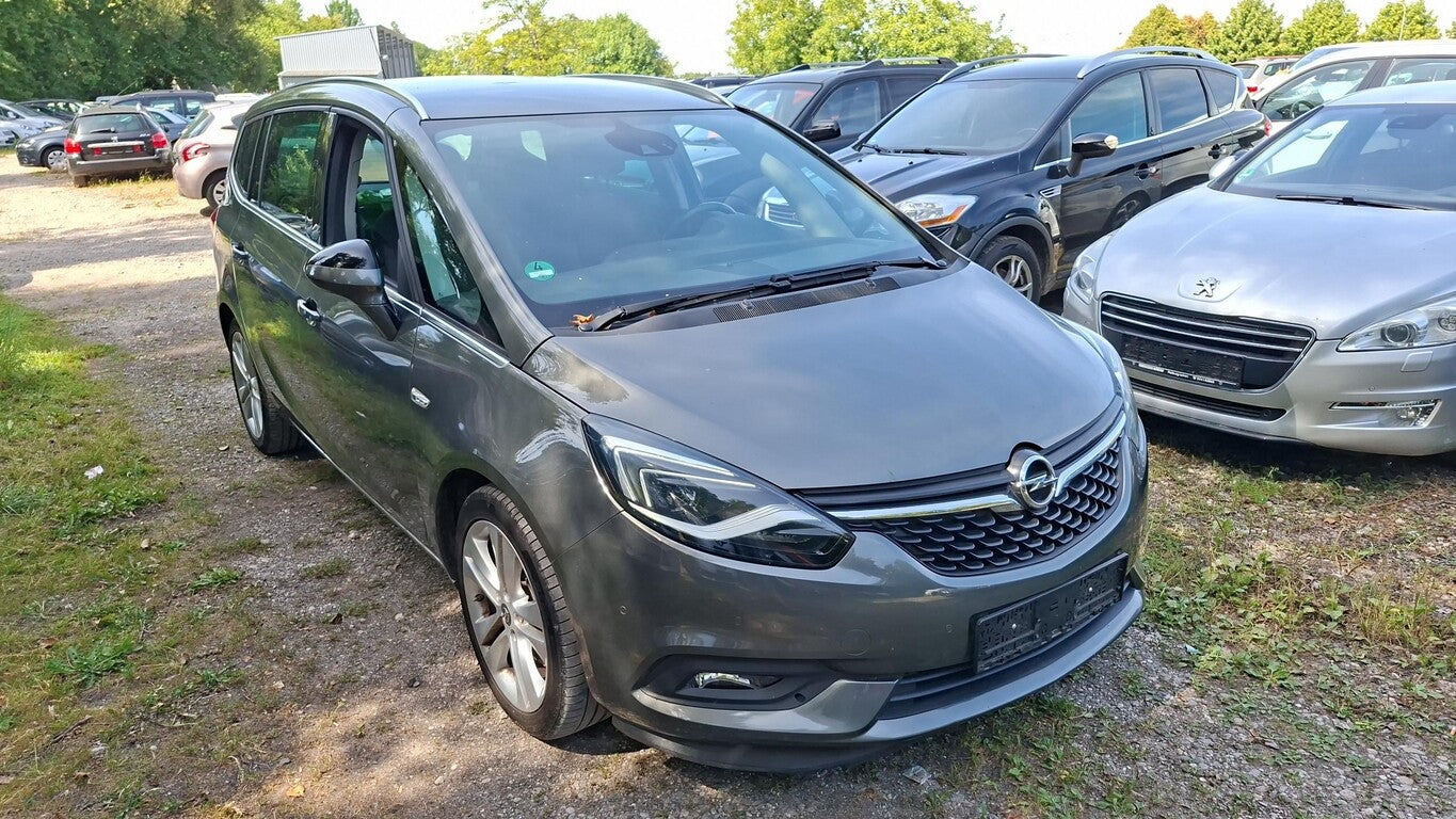 Opel Zafira 1.6 SIDI Turbo Autom. Inno. 7S NAV Kamera 134410781 1