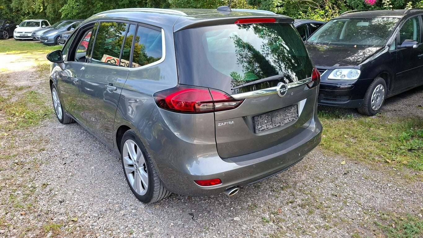 Opel Zafira 1.6 SIDI Turbo Autom. Inno. 7S NAV Kamera 134410781 2