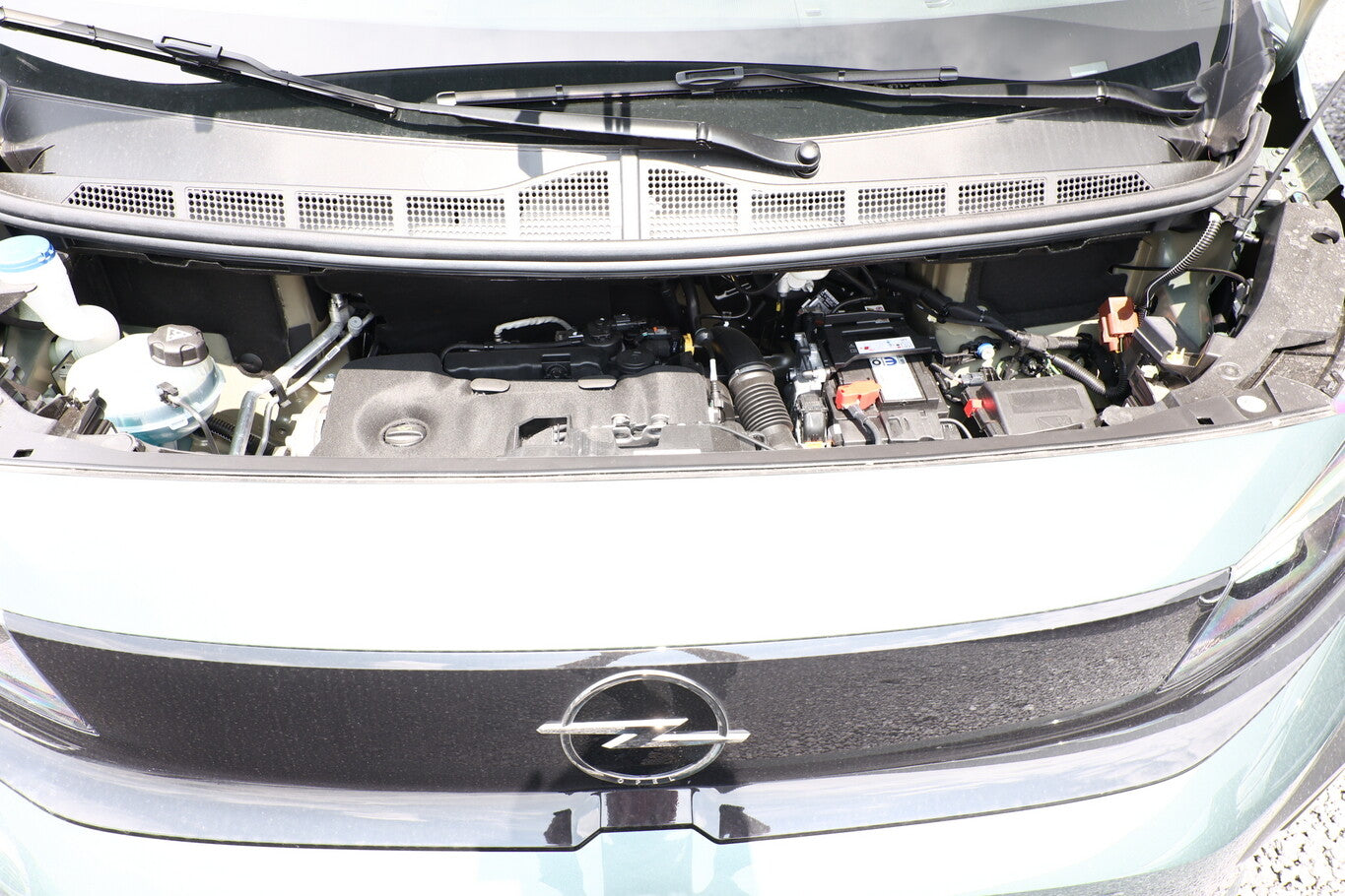 Opel Zafira Life 2.0 D 180 AT8 XL 8-S Nav Kam SHZ ACC 135759586 11