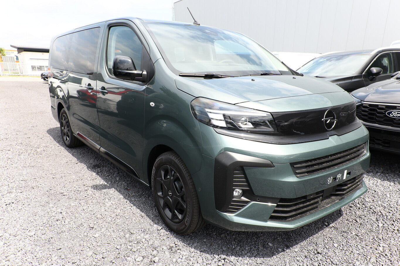 Opel Zafira Life 2.0 D 180 AT8 XL 8-S Nav Kam SHZ ACC 135759586 1