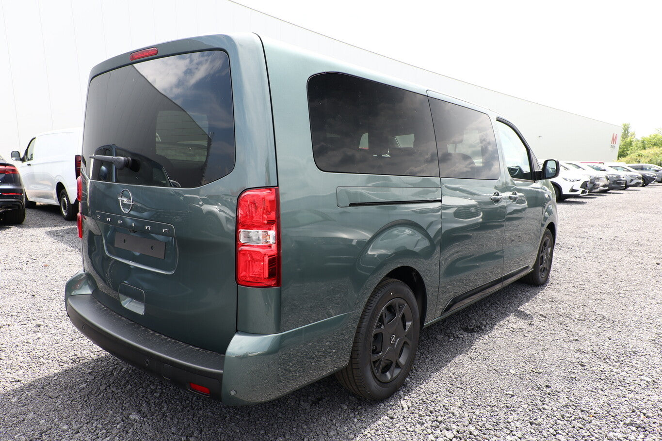 Opel Zafira Life 2.0 D 180 AT8 XL 8-S Nav Kam SHZ ACC 135759586 2