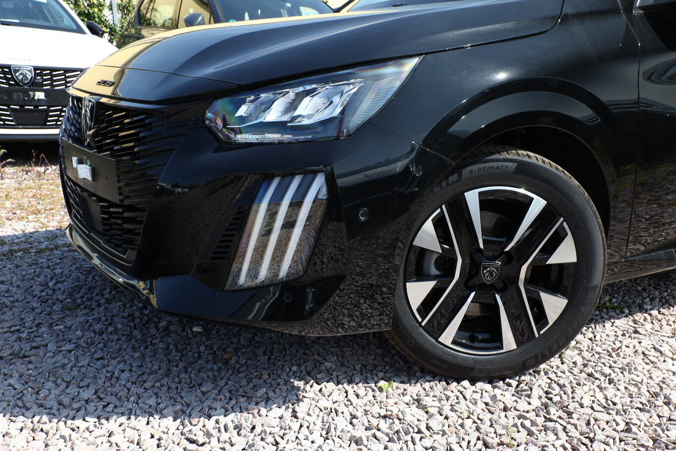 Peugeot 208 100 Allure 360° ACC SHZ LED Keyless MirrorL 111860911 4