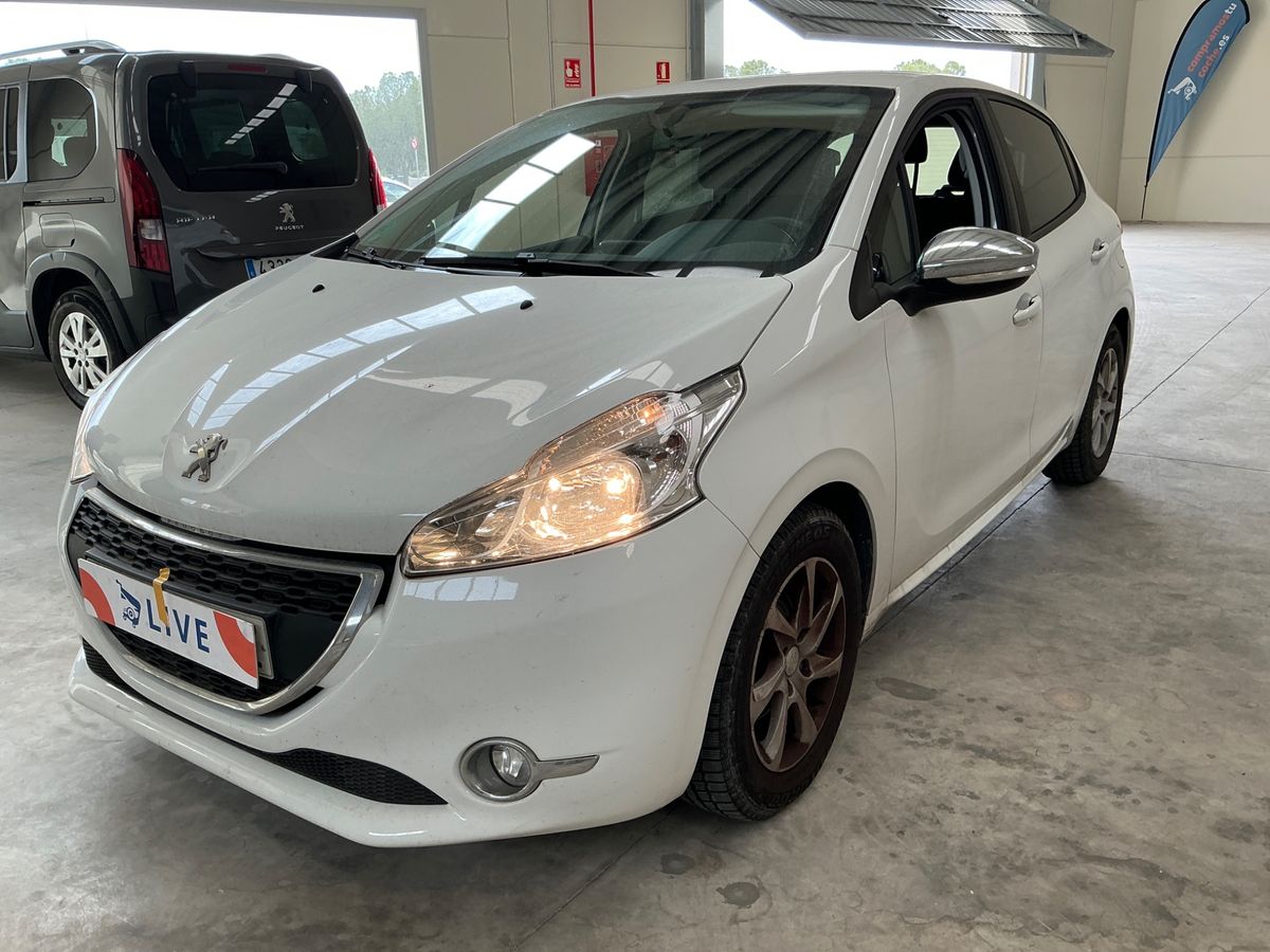 Frontal izquierda