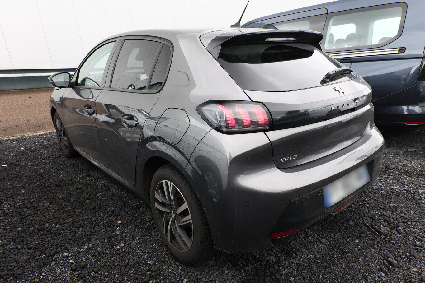 Peugeot 208 1.2 PT 100 Allure LED Nav Kam PDChi KeyL 98104060 3