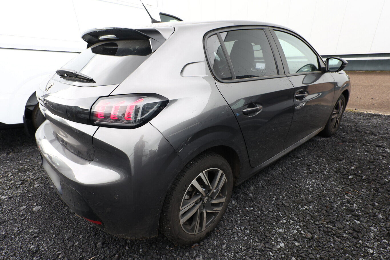 Peugeot 208 1.2 PT 100 Allure LED Nav Kam PDChi KeyL 98104060 2
