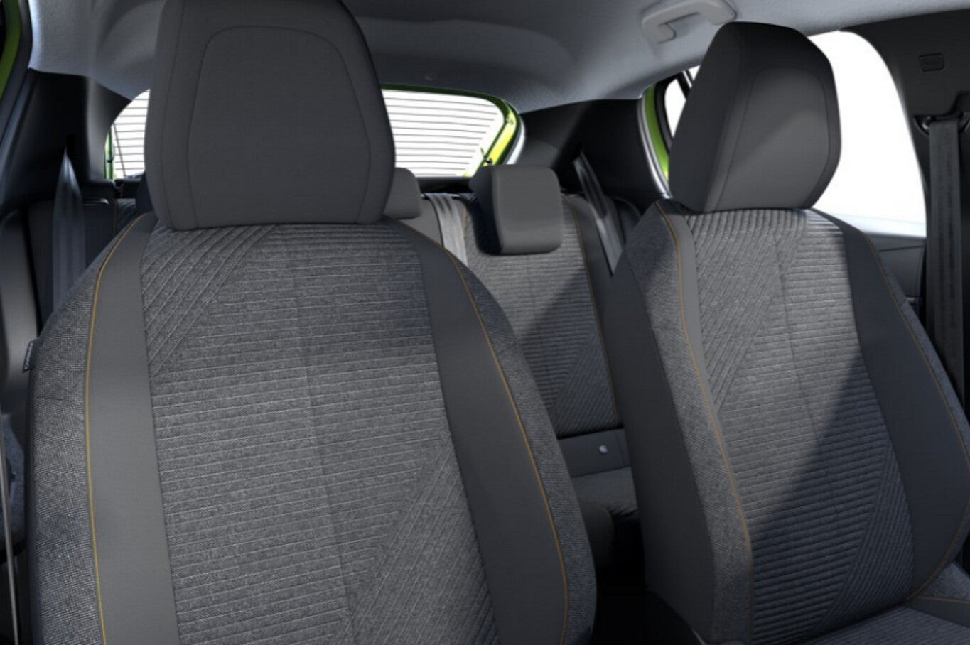 Peugeot 208 75 Style LED PDC 10