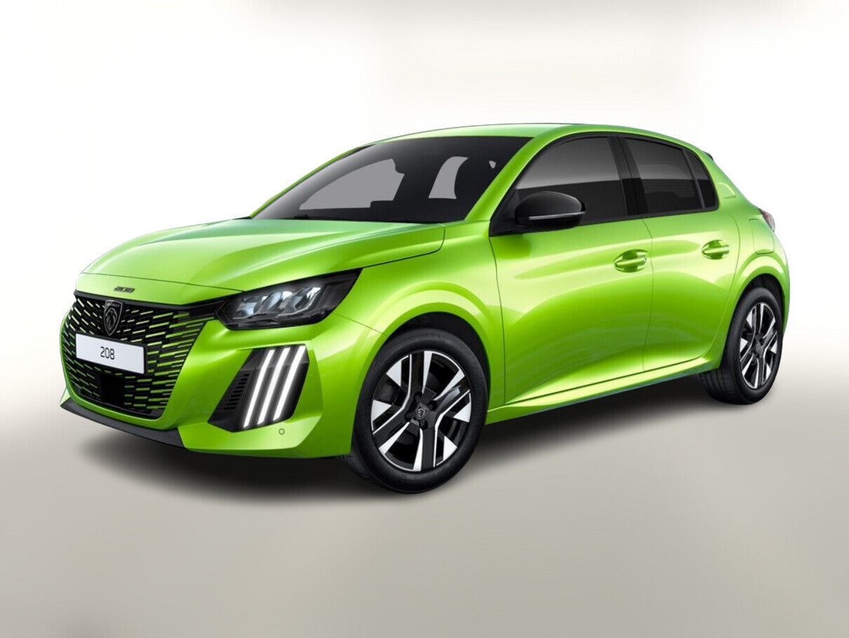 Peugeot 208 100 Allure SichtP Keyless PDC PrivG 10