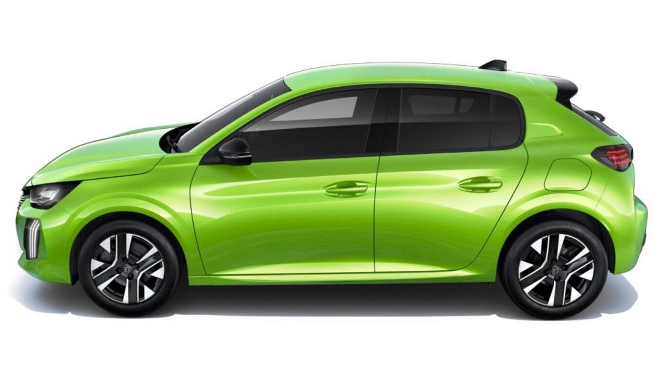 Peugeot 208 100 Allure SichtP Keyless PDC PrivG 10