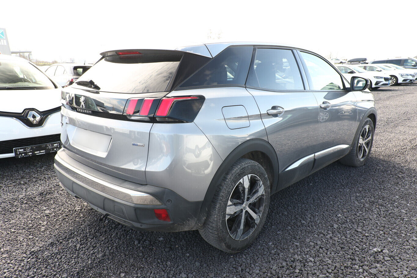 Peugeot 3008 1.2 PT 130 Allure Nav eHk KeyL Kam PDC 18Z 112653040 2