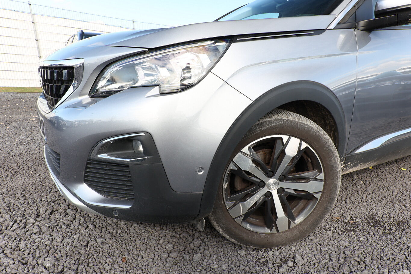 Peugeot 3008 1.2 PT 130 Allure Nav eHk KeyL Kam PDC 18Z 112653040 4