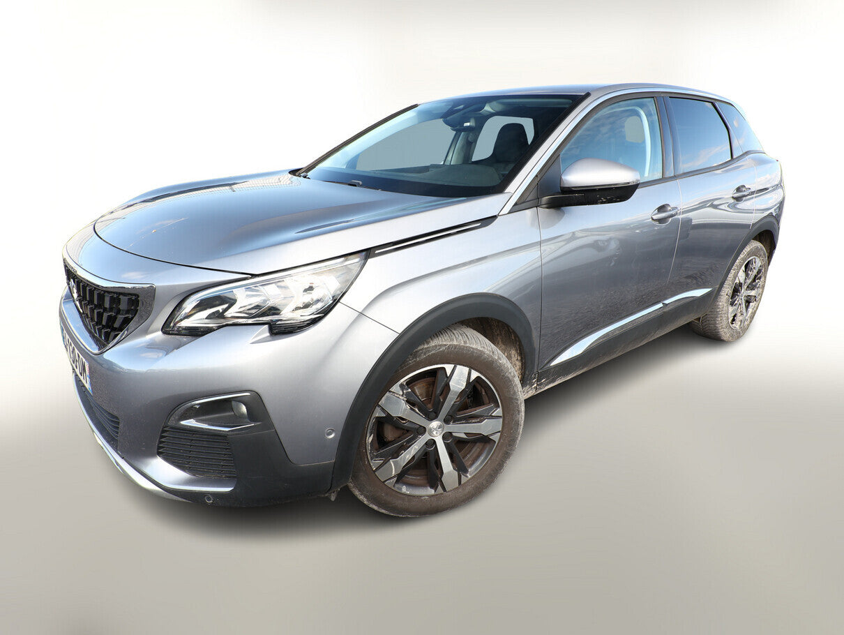 Peugeot 3008 1.2 PT 130 Allure Nav eHk KeyL Kam PDC 18Z 112653040 0