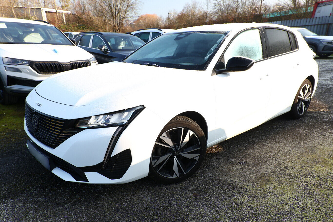 Peugeot 308 1.2 PT 130 Allure AHK LED Nav PDC Kam Klima 104414738 12
