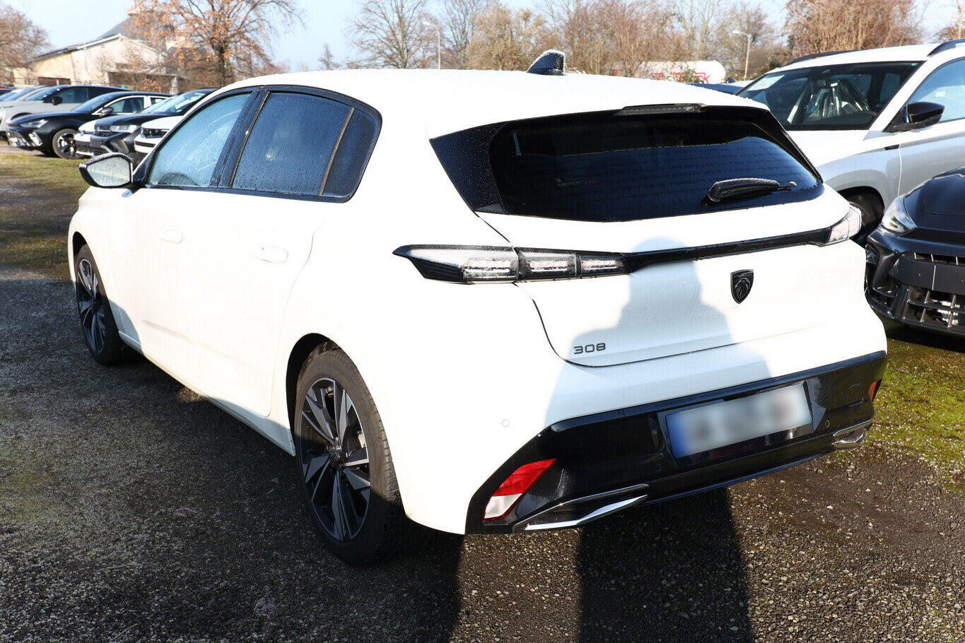 Peugeot 308 1.2 PT 130 Allure AHK LED Nav PDC Kam Klima 104414738 3