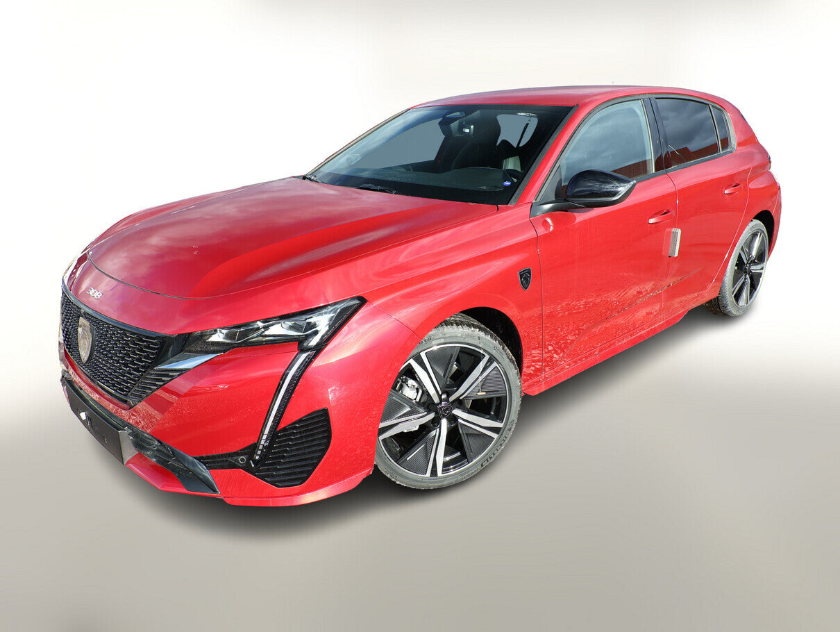 Peugeot 308 130 EAT8 GT Matrix Massage ACC Nav SHZ Keyl 97235558 0