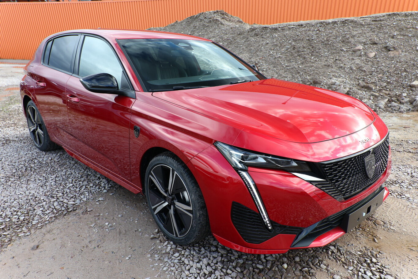 Peugeot 308 130 EAT8 GT Matrix Massage ACC Nav SHZ Keyl 97235558 1