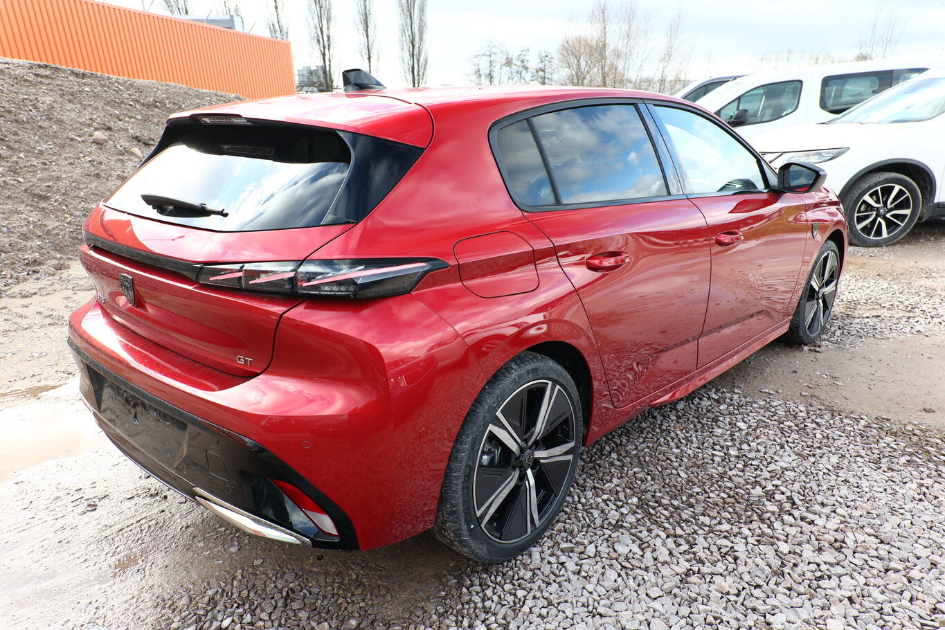 Peugeot 308 130 EAT8 GT Matrix Massage ACC Nav SHZ Keyl 97235558 2