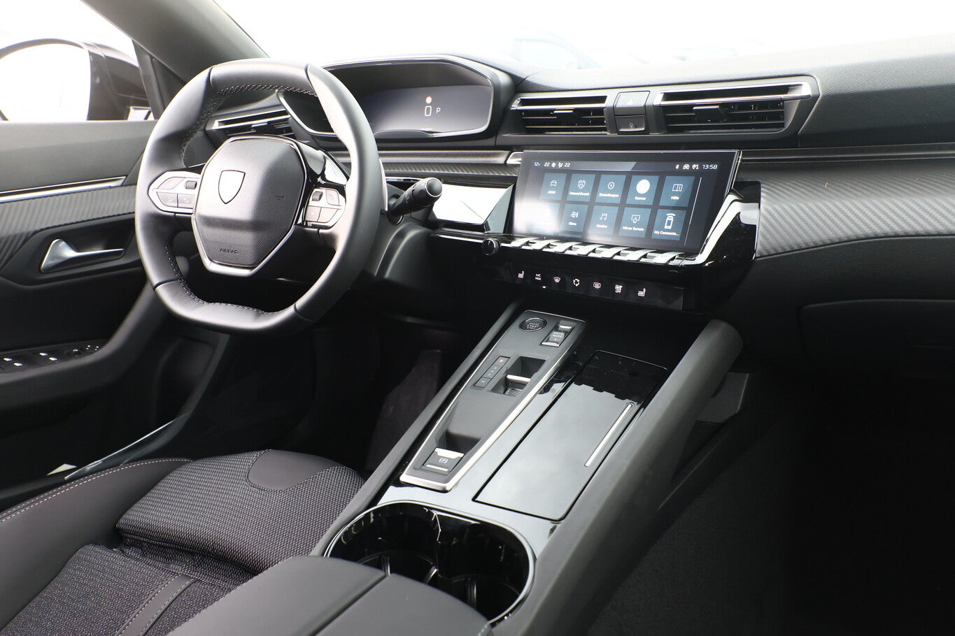 Peugeot 508 130 EAT8 Allure AGR SHZ Nav Kam PDC Keyl 17Z 92960298 8