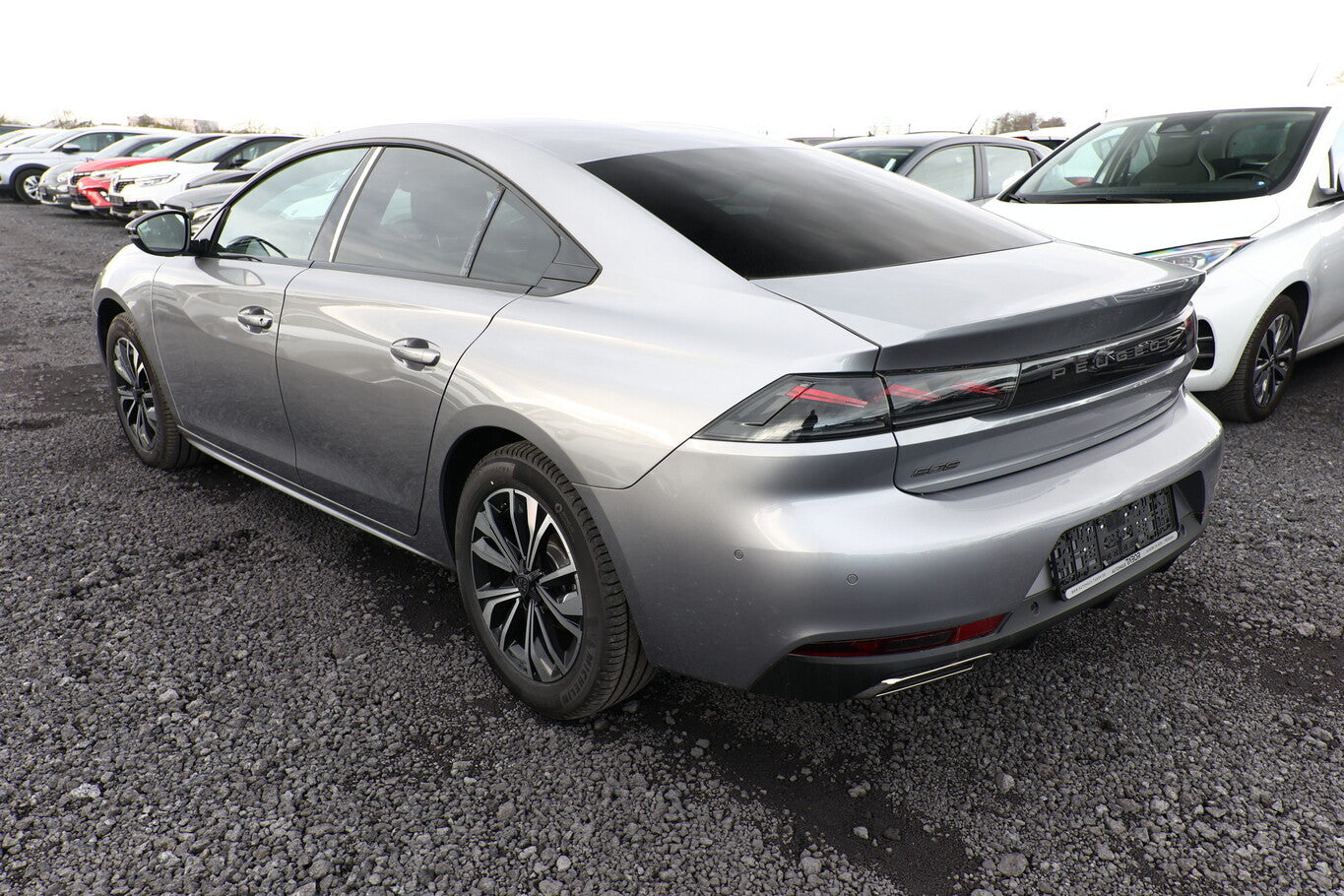 Peugeot 508 130 EAT8 Allure AGR SHZ Nav Kam PDC Keyl 17Z 92960298 3