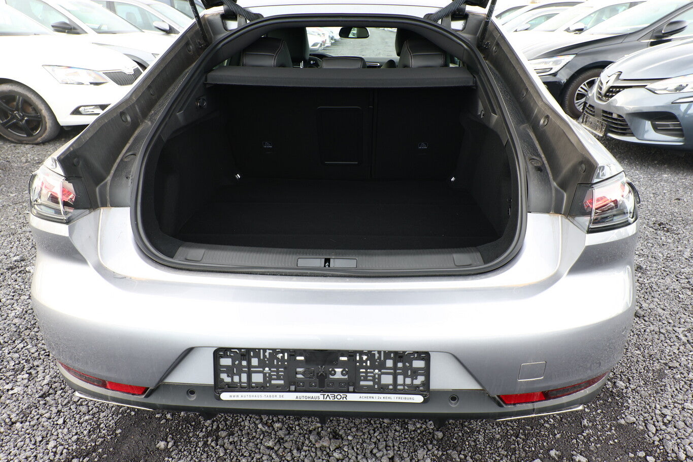 Peugeot 508 130 EAT8 Allure AGR SHZ Nav Kam PDC Keyl 17Z 92960298 10