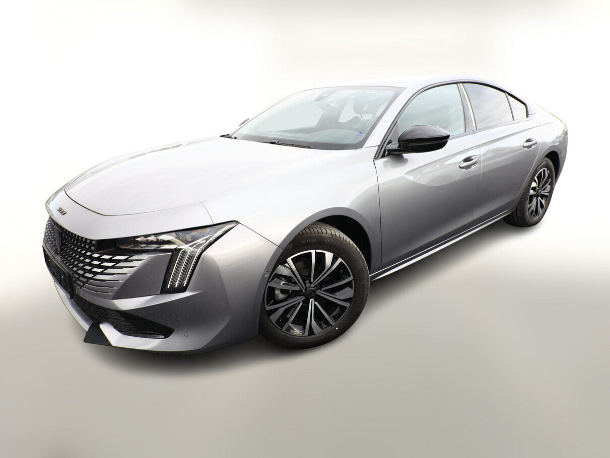 Peugeot 508 130 EAT8 Allure AGR SHZ Nav Kam PDC Keyl 17Z 92960298 0