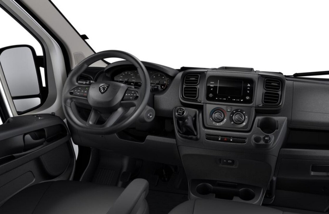 Peugeot Boxer 335 180 L3H2 FACELIFT ACC Kam PDC Verst.F 97983846 3