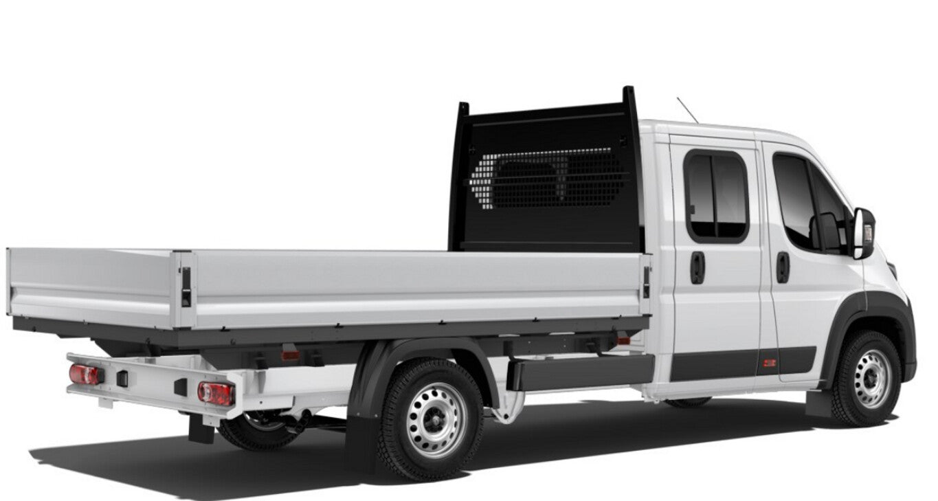 Peugeot Boxer Pritsche DoKa 435 180 L4 VisibP Kam 7S NSW 119749217 2