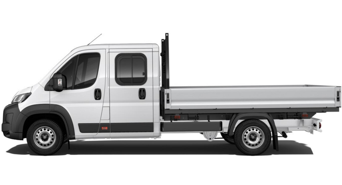 Peugeot Boxer Pritsche DoKa 435 180 L4 VisibP Kam 7S NSW 119749217 1