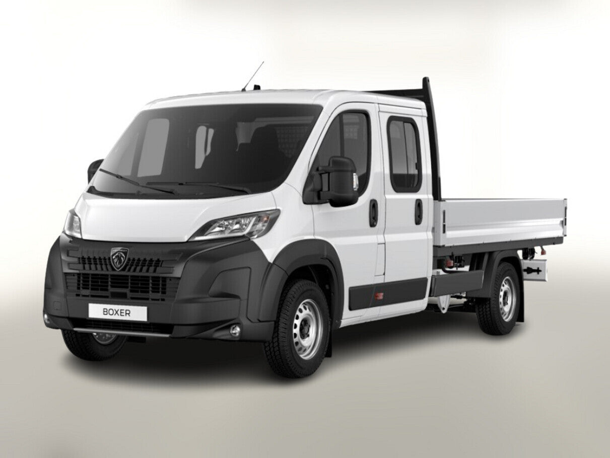 Peugeot Boxer Pritsche DoKa 435 180 L4 VisibP Kam 7S NSW 119749217 0