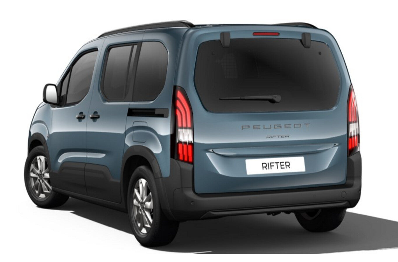 Peugeot Rifter 100 Allure L1 Nav KeyL StyleP TechnoP 16Z 114679052 2