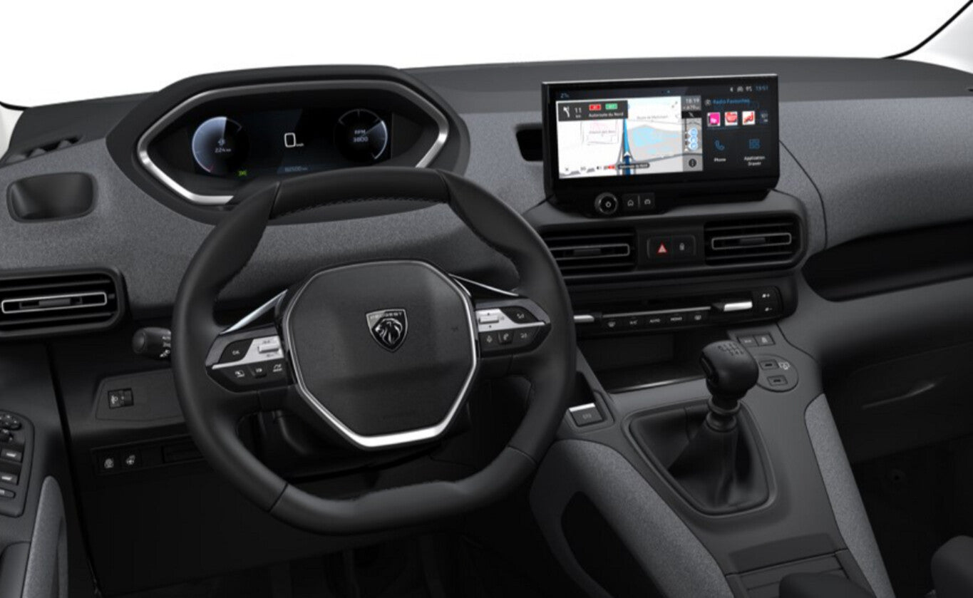 Peugeot Rifter 100 Allure L1 Nav KeyL StyleP TechnoP 16Z 114679052 3