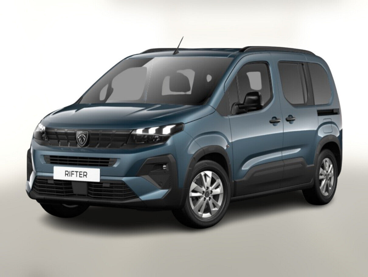 Peugeot Rifter 100 Allure L1 Nav KeyL StyleP TechnoP 16Z 114679052 0