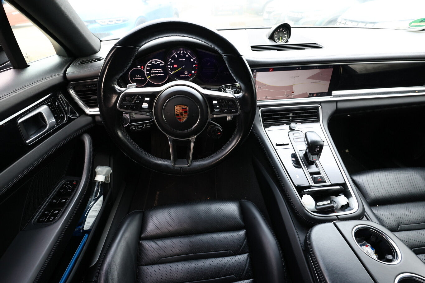 Porsche Panamera 4 E-Hybrid Sport Turismo Chrono PDK 21Z 59301090 6