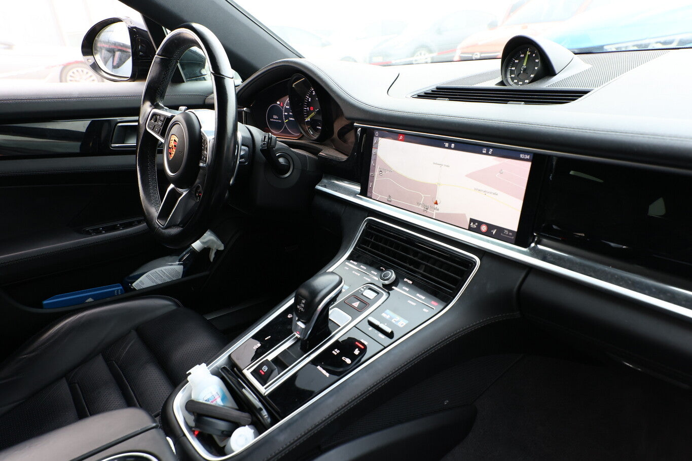 Porsche Panamera 4 E-Hybrid Sport Turismo Chrono PDK 21Z 59301090 8