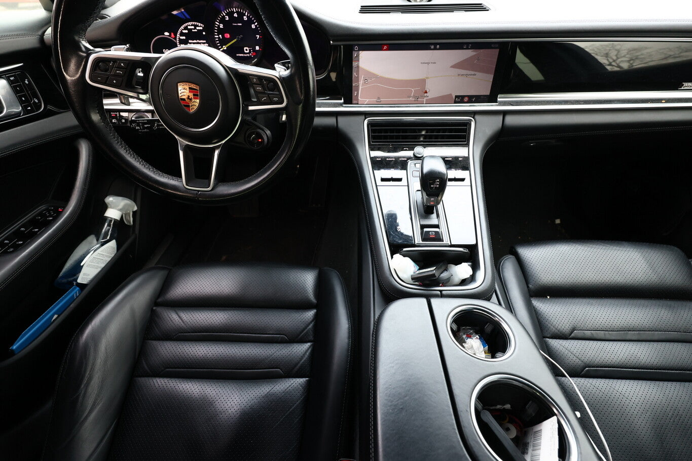 Porsche Panamera 4 E-Hybrid Sport Turismo Chrono PDK 21Z 59301090 7