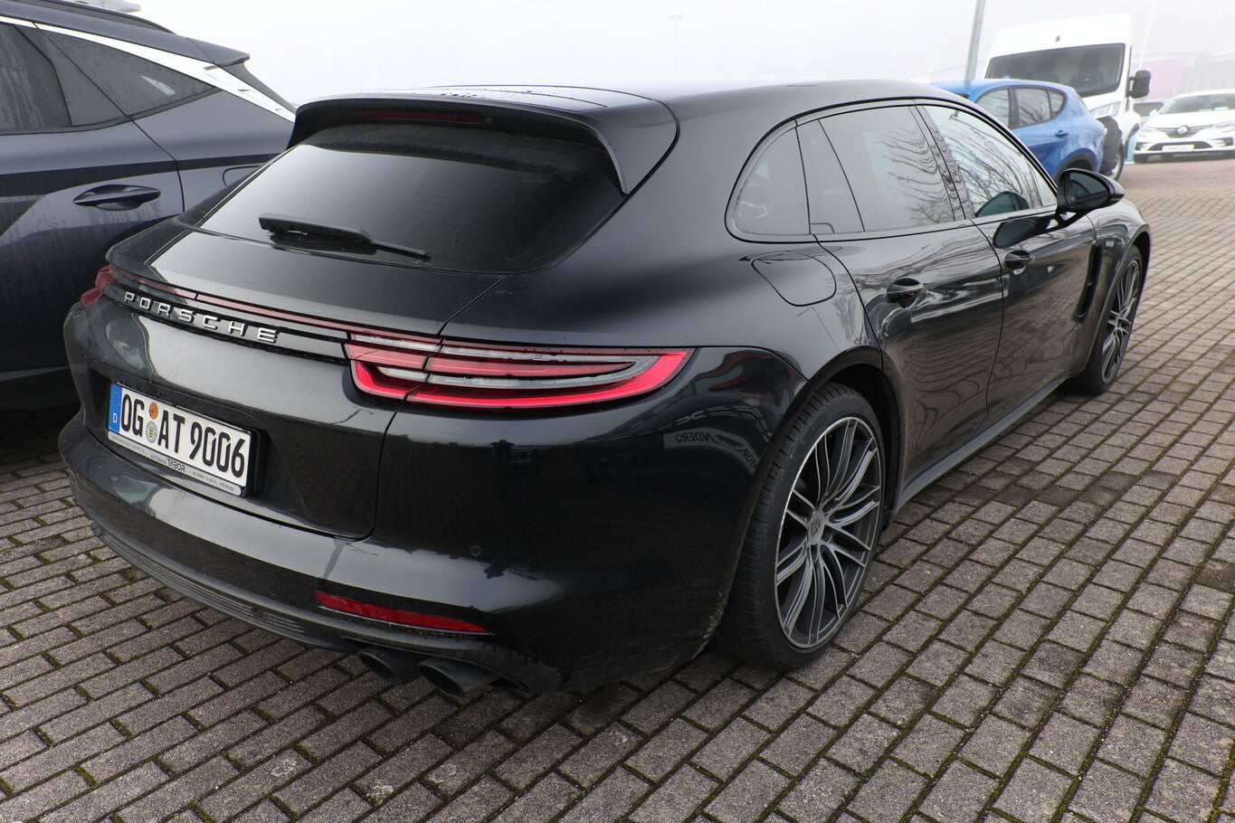 Porsche Panamera 4 E-Hybrid Sport Turismo Chrono PDK 21Z 59301090 2