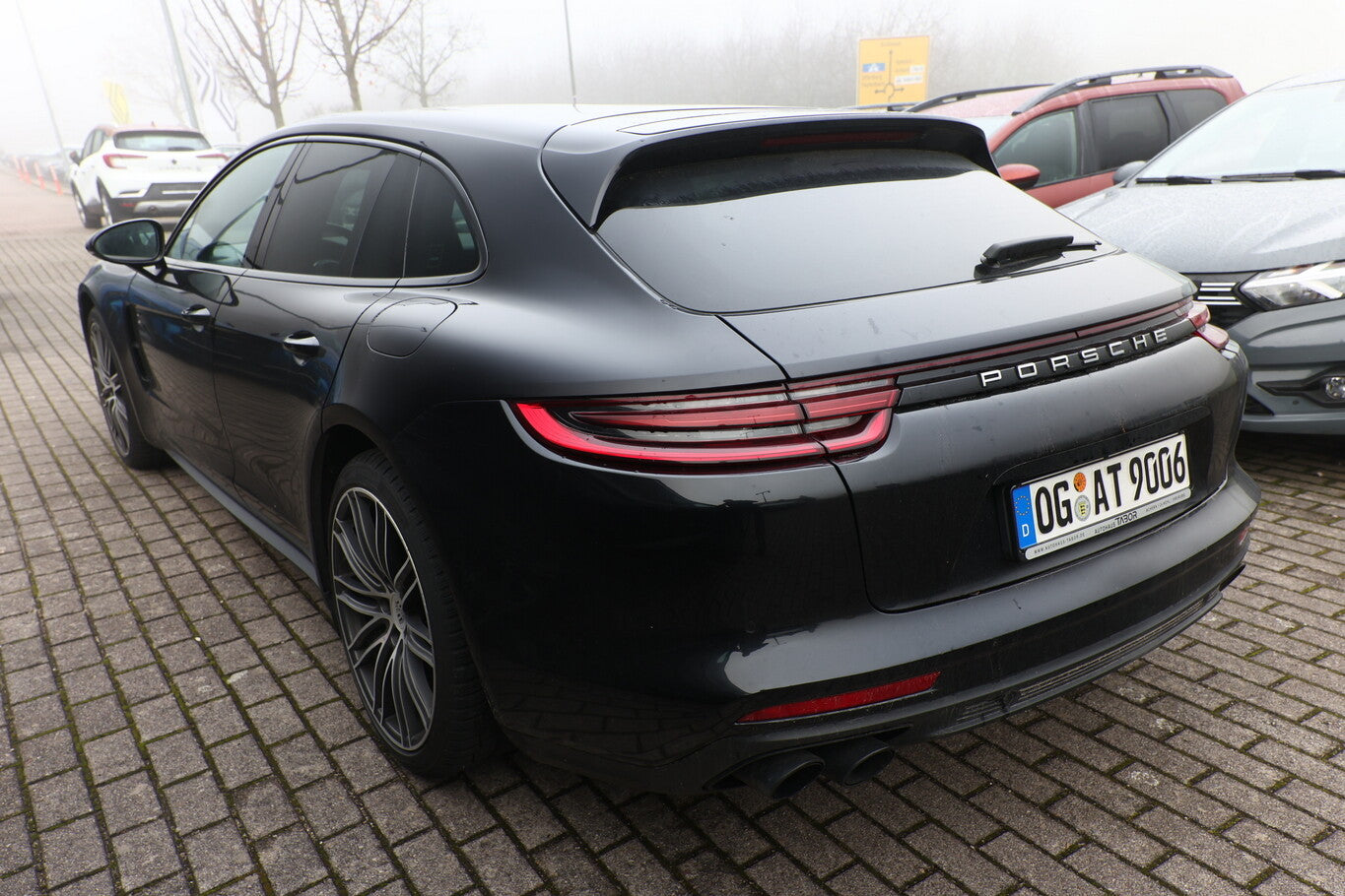 Porsche Panamera 4 E-Hybrid Sport Turismo Chrono PDK 21Z 59301090 3