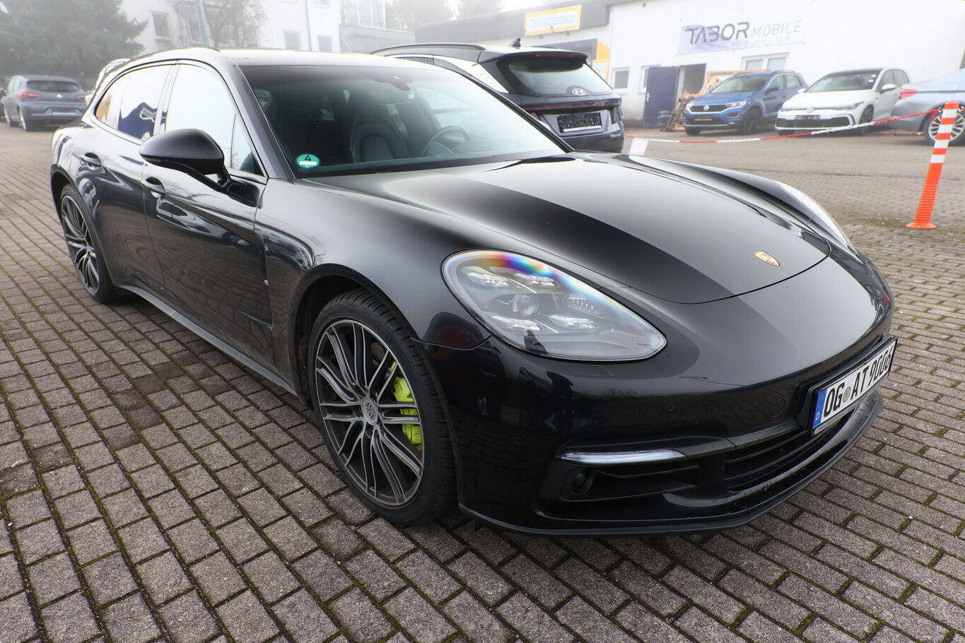 Porsche Panamera 4 E-Hybrid Sport Turismo Chrono PDK 21Z 59301090 1