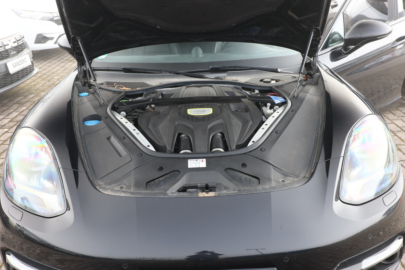 Porsche Panamera 4 E-Hybrid Sport Turismo Chrono PDK 21Z 59301090 9