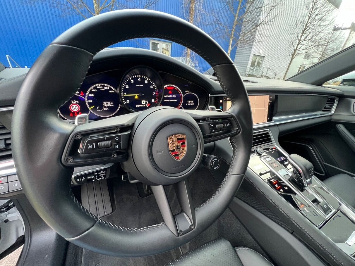 Porsche Panamera 4 E-Hybrid Platinum Ed. Pano 21Z HUD 114679003 5