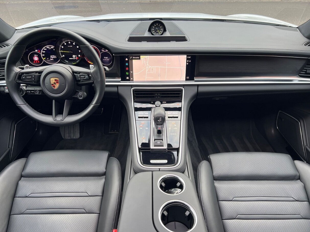 Porsche Panamera 4 E-Hybrid Platinum Ed. Pano 21Z HUD 114679003 4