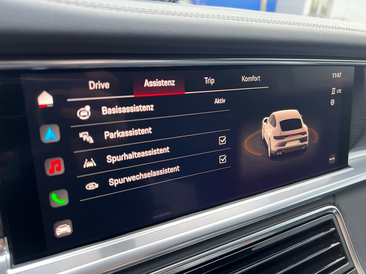 Porsche Panamera 4 E-Hybrid Platinum Ed. Pano 21Z HUD 114679003 8