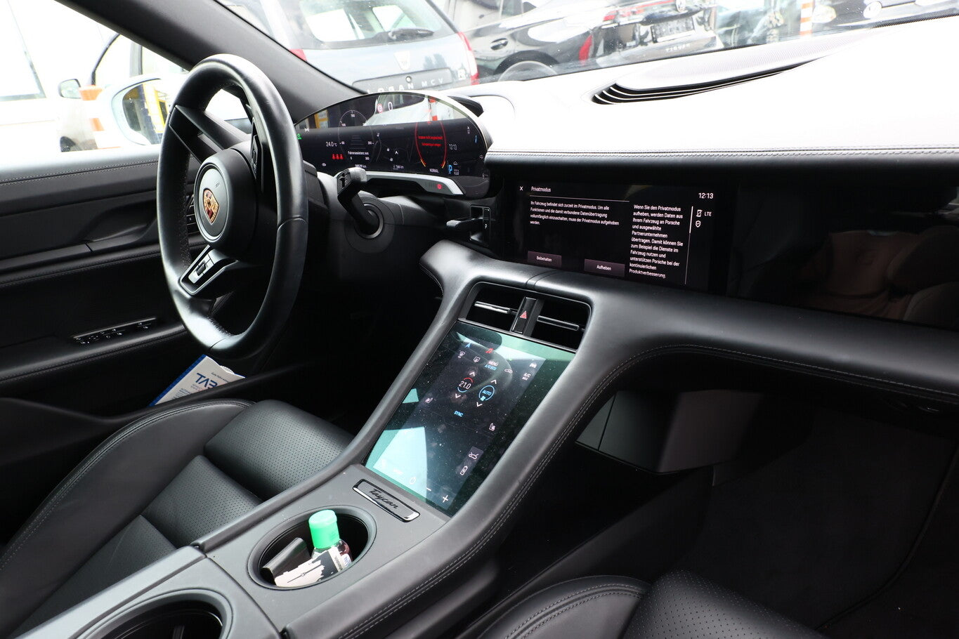 Porsche Taycan 4S Plus 4x4 LED Nav ACC ParkAs Kam BOSE 108183185 9