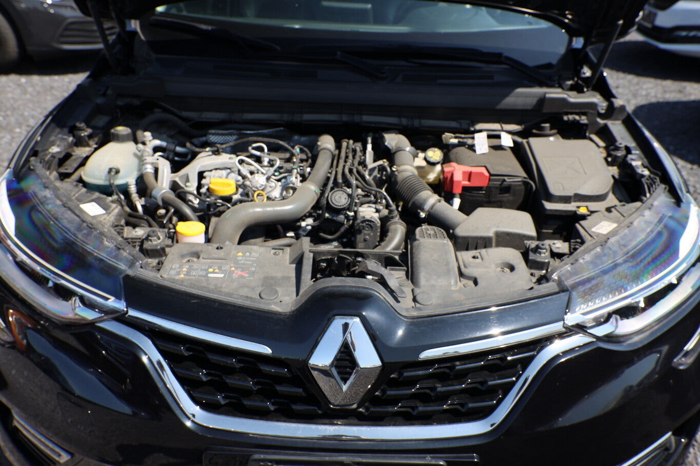 Renault Arkana TCe 140 MHEV EDC Techno Nav Kam PDC Keyl 85169443 11