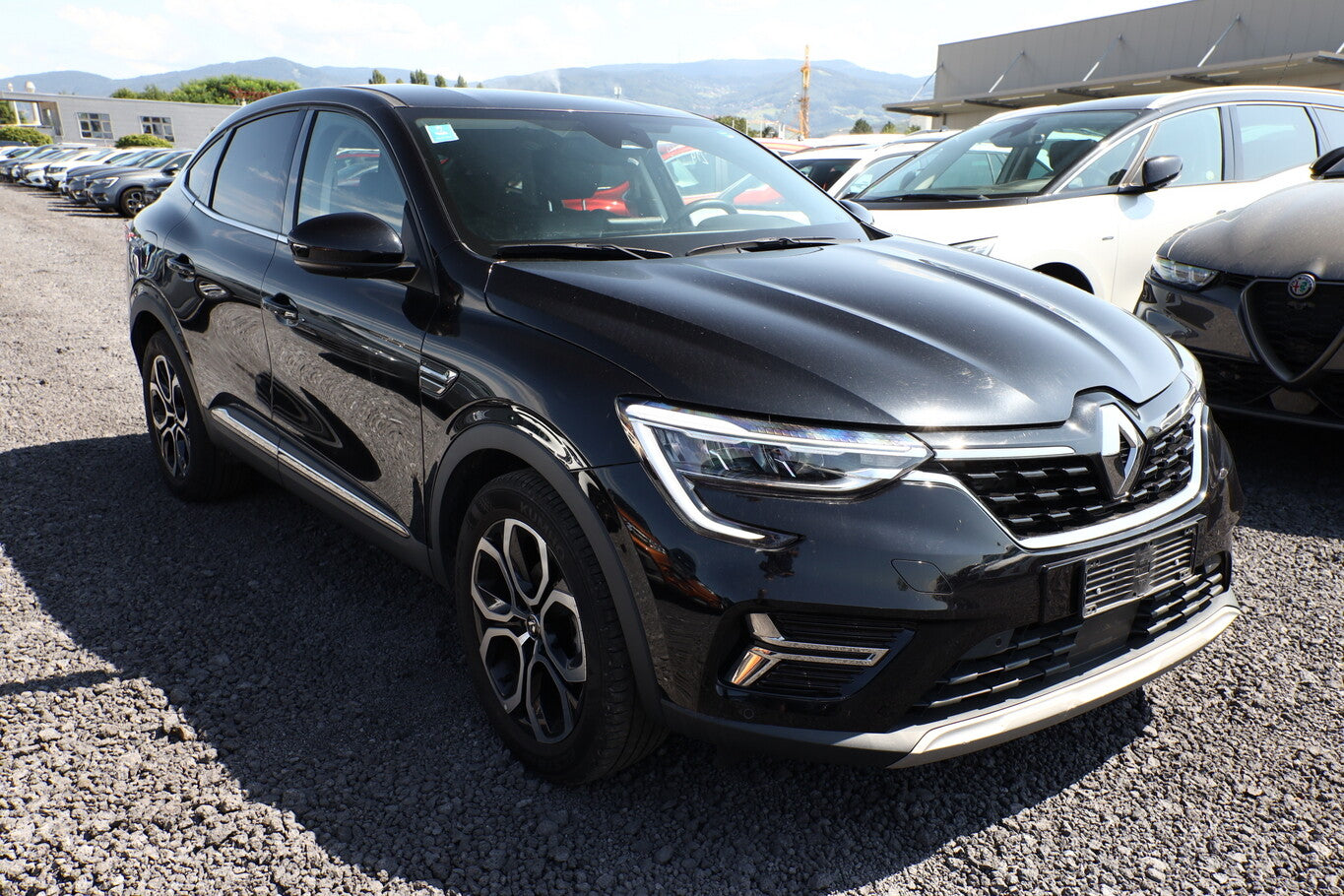 Renault Arkana TCe 140 MHEV EDC Techno Nav Kam PDC Keyl 85169443 1