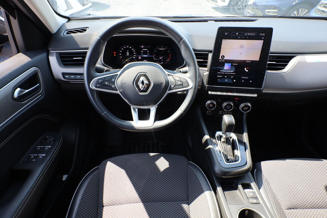 Renault Arkana TCe 140 MHEV EDC Techno Nav Kam PDC Keyl 85169443 6