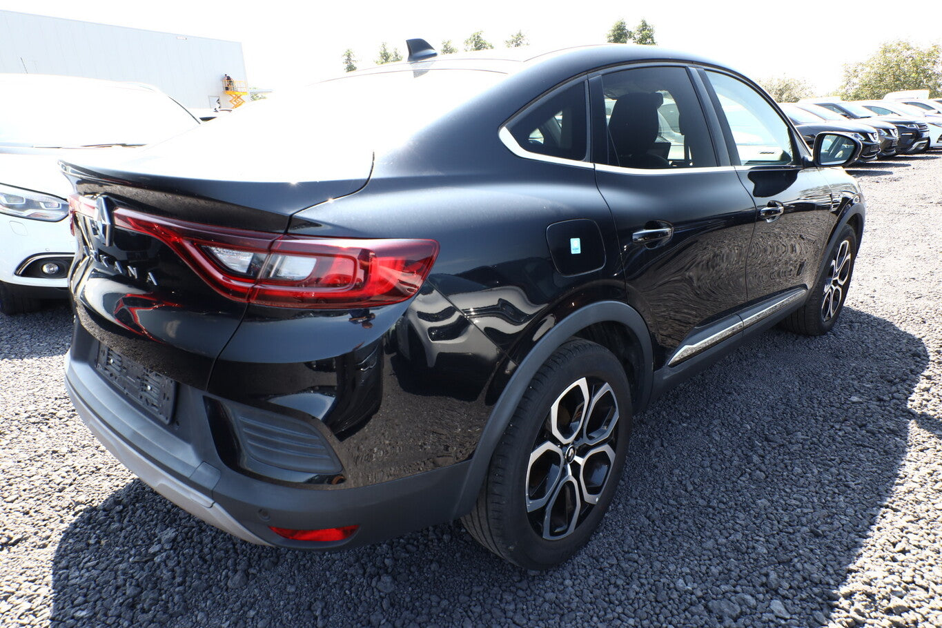 Renault Arkana TCe 140 MHEV EDC Techno Nav Kam PDC Keyl 85169443 2