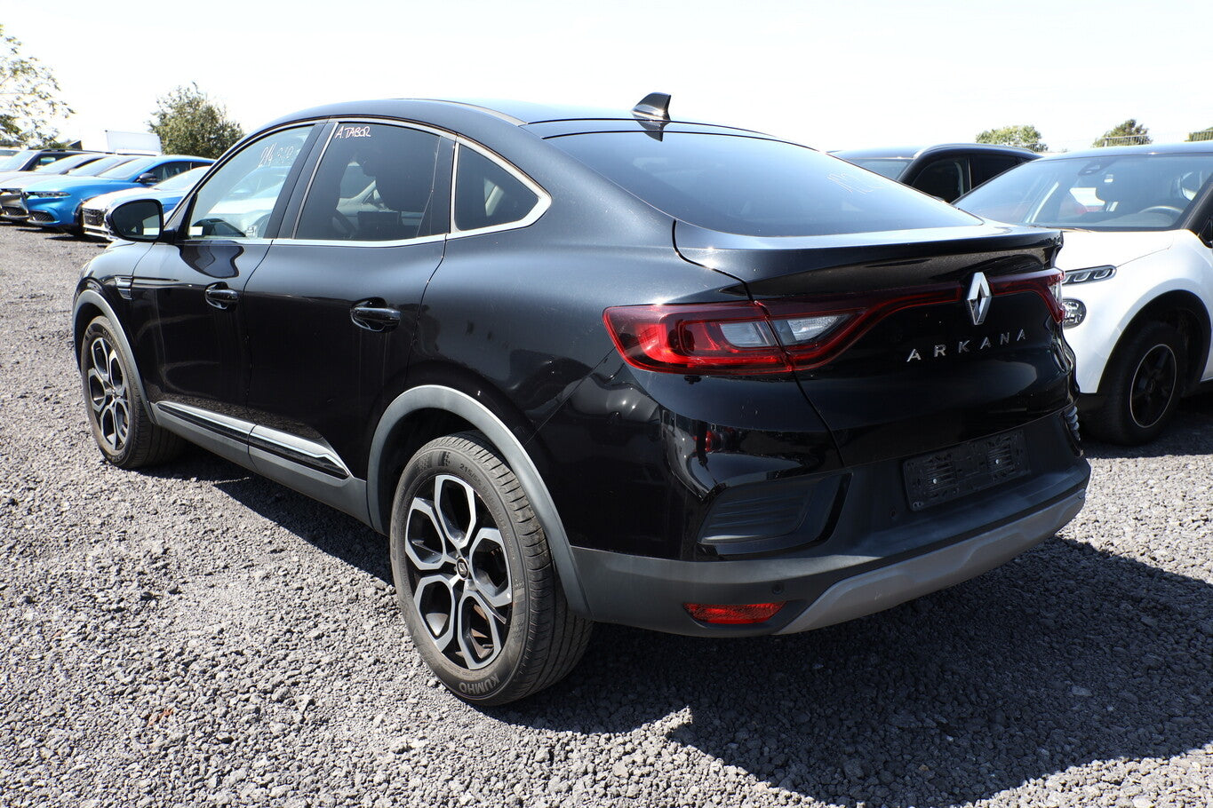 Renault Arkana TCe 140 MHEV EDC Techno Nav Kam PDC Keyl 85169443 3