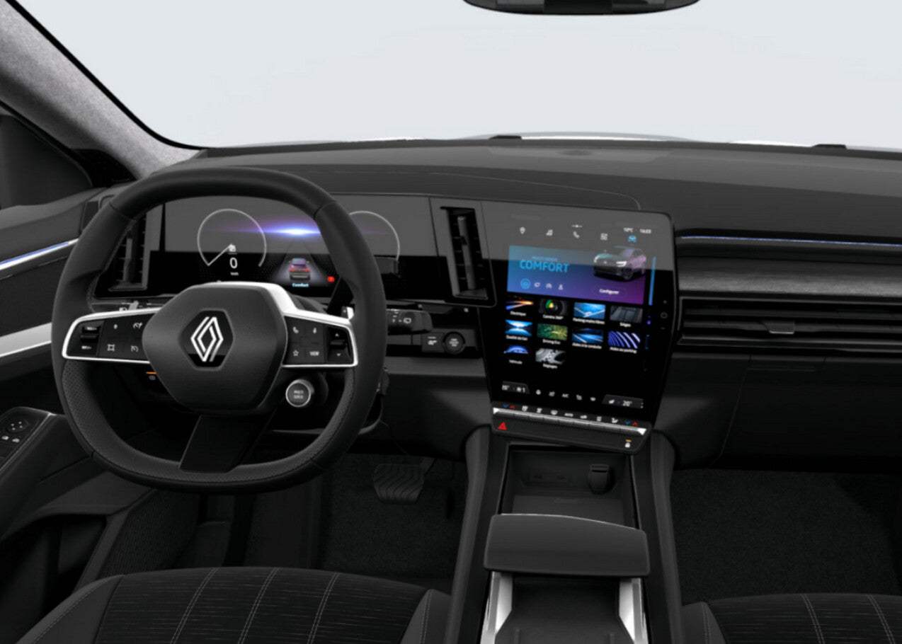 Renault Austral Techno TCe 160 MHEV CVT ACC Massage 19
